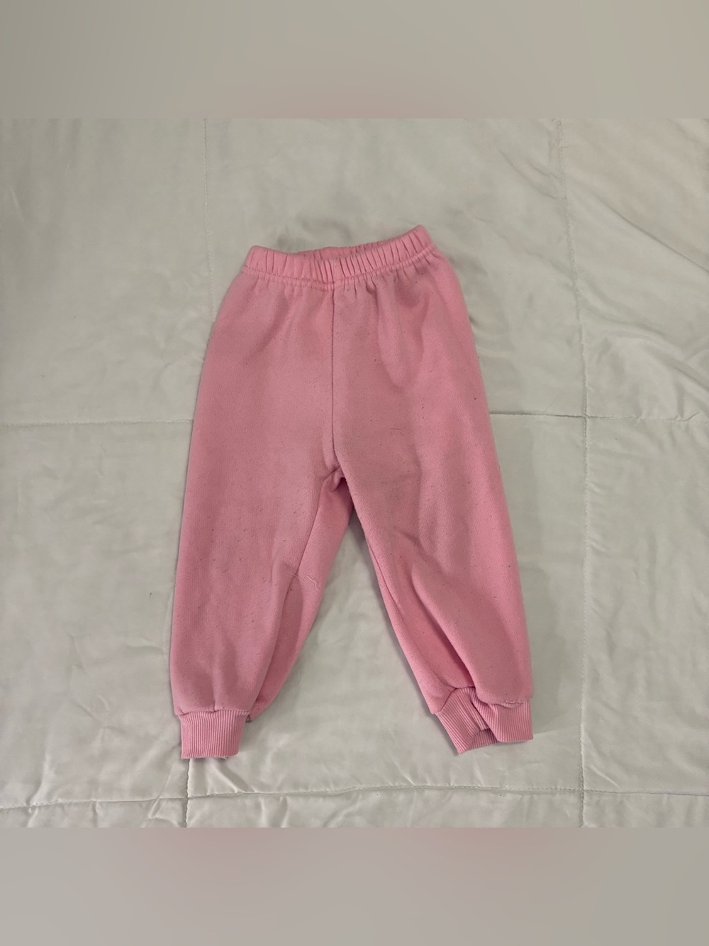 SHEIN PINK SWEATPANTS
